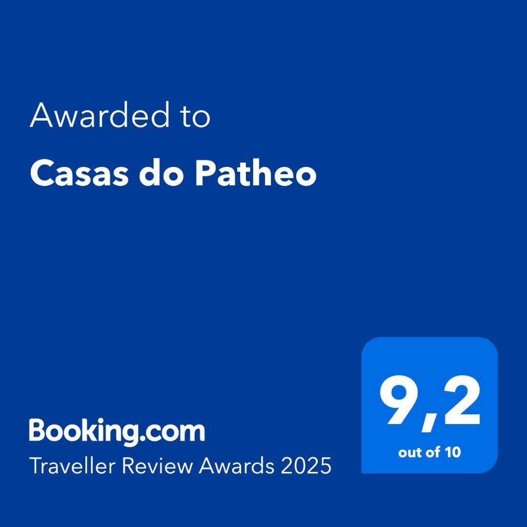 Casas Do Patheo Holiday home Obidos